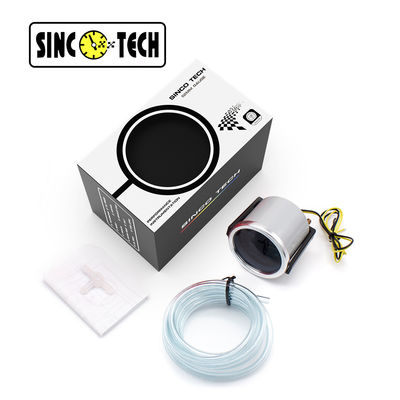 Sinco Tech 2 '' Pointer Vacuum Gauge 6143T Auto Mobile Car